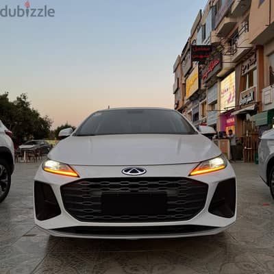 Chery Arrizo 6 GT 2027 |شيري اريزو 6 2027