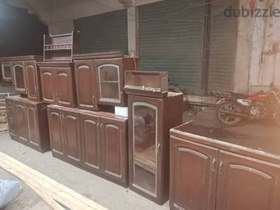 مطبخ بحالة جيدة جدااا للبيع