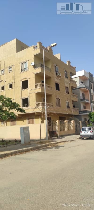 225 SQM Front Apartment for Sale | Eighth District, El Shorouk | Ready to Move 225 SQM Front Apartment for Sale | Eighth District, El Shorouk | Ready to Move