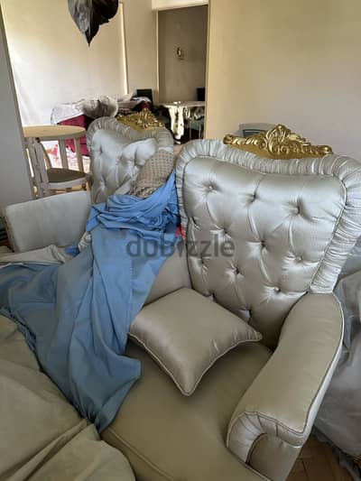 غرقه صالون كاملة
