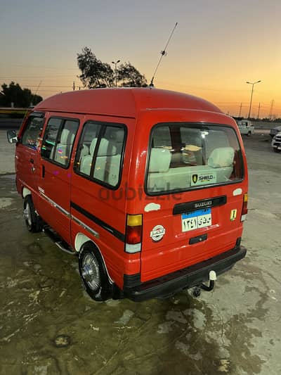 Suzuki Van 2022 /سوزوكي فان 2022