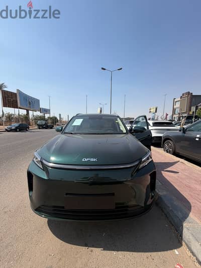 DFSK E5 Plus 2027 دي اف ك اس
