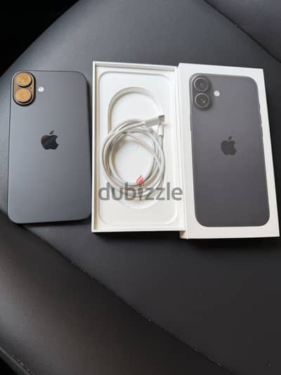 Apple - iPhone 16 Plus
