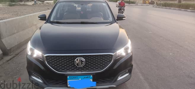 ام جى زد إس 2026