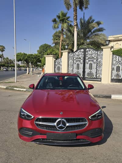 Mercedes-Benz c200 Avngard