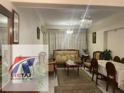 Apartment for Rent – Nasr City | 125 SQM | Near Makram Ebeid