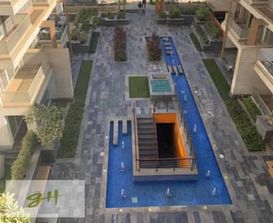 استوديو جاهز للاستلام للبيع في ماونتن فيو اي سيتي التجمع الخامس Mountain View ICity New Cairo