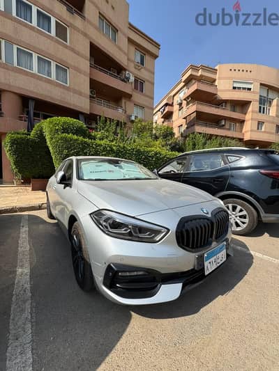 BMW 118 2021