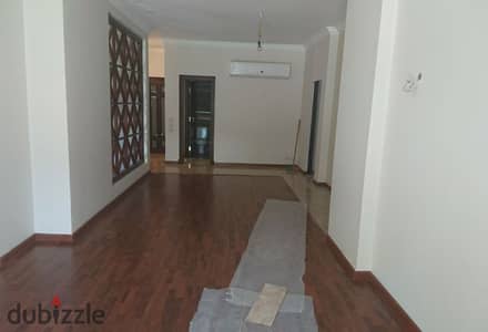 for rent semi furnished 2Bedrooms master pool view in katameya plaza