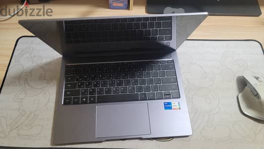huawei matebook14 i7-1165G7