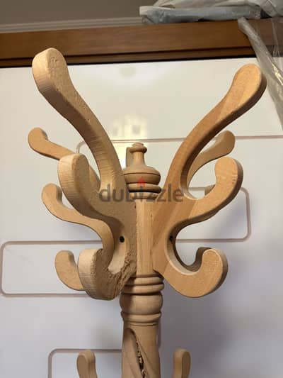 شماعة ملابس استاند