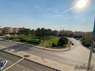 استلام فوري دوبلكس بجاردن بحري للبيع 420 م فيو مفتوح جاردن في البنفسج بجوار waterway مع خصوصية كاملة وإطلالة مميزة