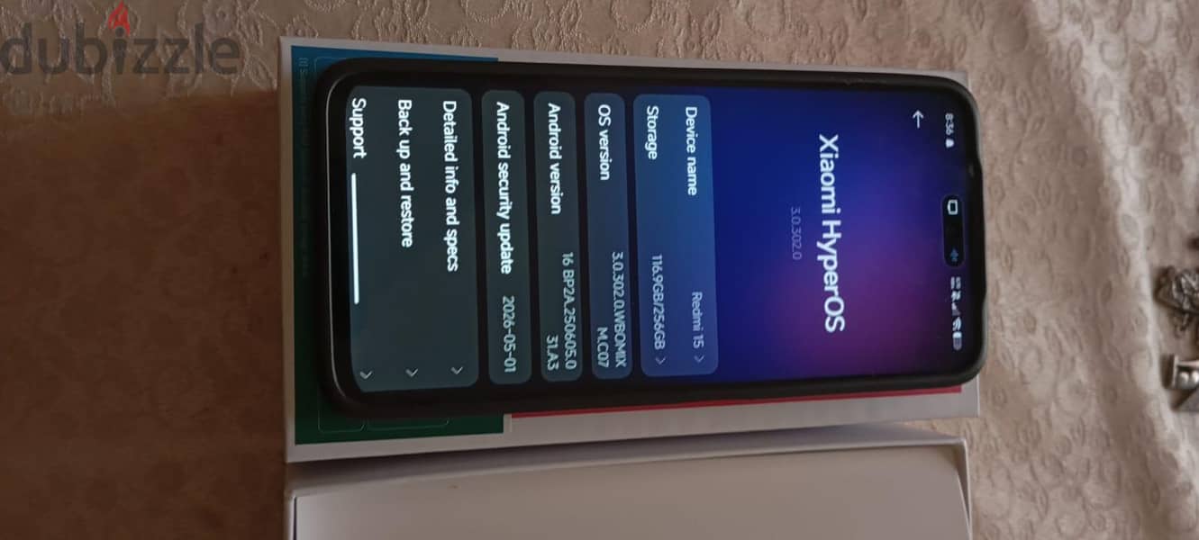 Xiaomi 15 7