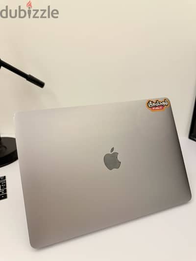 Macbook pro touch bar