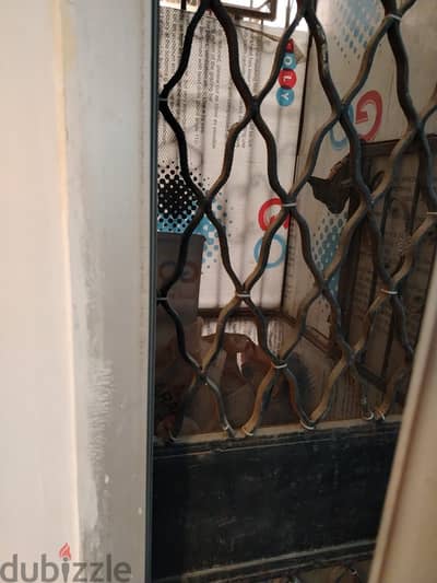 شقة دور أرضى مرتفع بالشروق 2 أسكان اجتماعى