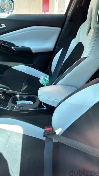 Nissan Juke 2022