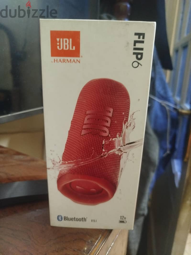 JBL Flip 6 1