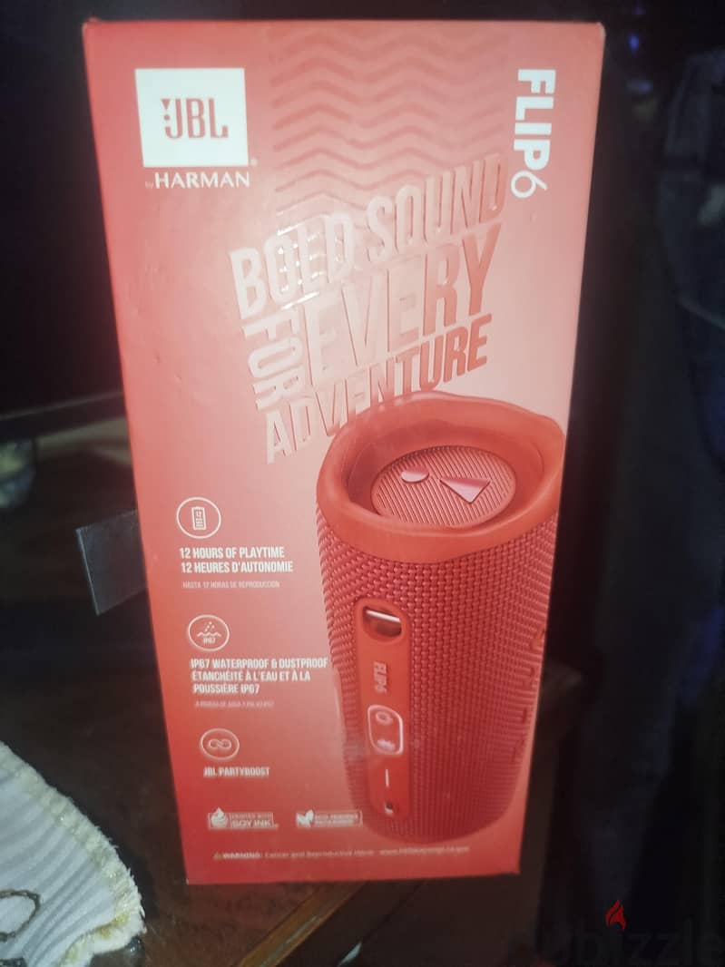JBL Flip 6 2