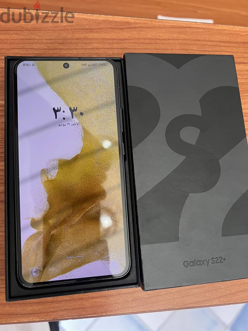 Samsung S22 Plus 1