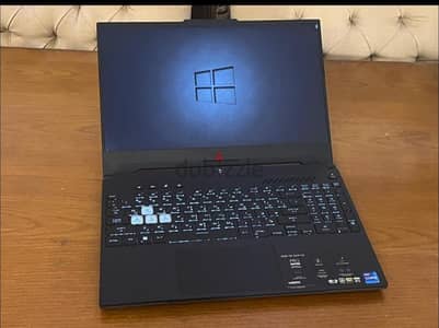 Asus tuf f15