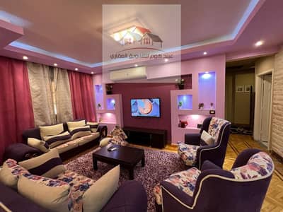 Apartment for sale 160 meters in Nasr City in Milsa Towers overlooking City Stars
