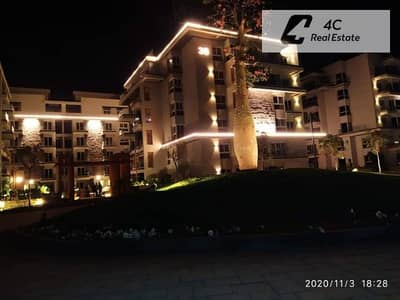 باقل من سعر الماركت شقة ريسيل فوري ماونتن فيو اي سيتي شامله الصيانه و العدادات MV Open view landscape جاهز للمعاينه و الاستلام