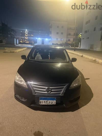 Nissan Sentra 2015
