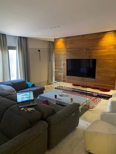 دوبلكس بحديقه مفروش مودرن ايجار ايستاون سوديك التجمع الخامسduplex rent eastown