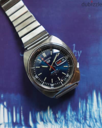Seiko vintage automatic pogue collectors model