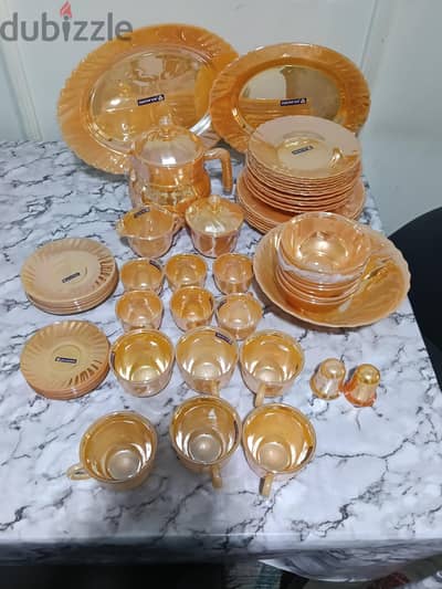 طقم اركوبال ماركة جيميا