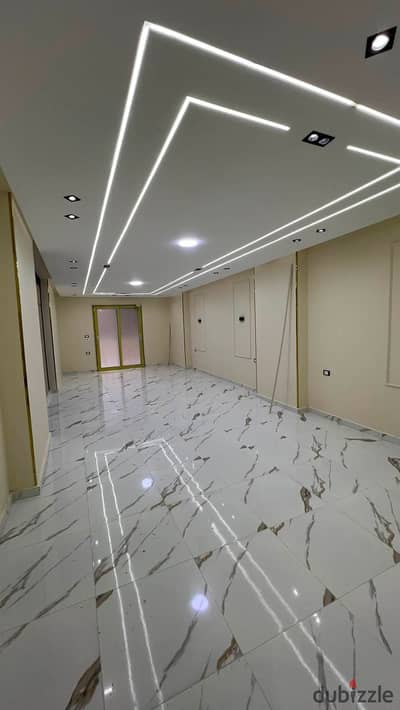 Apartment for sale 160 sqm licensed 2 towers from Al-Mariyootia Faisal main five Apartment for sale 160 sqm licensed 2 towers from Al-Mariyootia Faisal main five