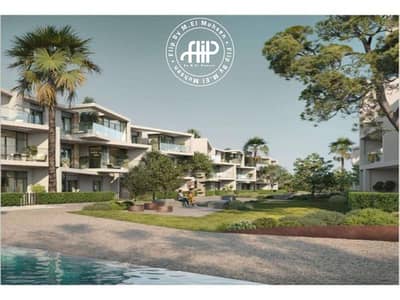 One-Story Luxury Villa for Sale | Prime Lagoon View | Hills of One