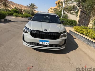 Skoda Kodiaq 2026