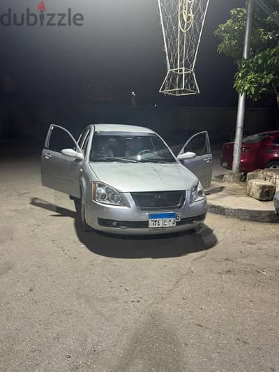 سبيرانزا إيه 516 2008
