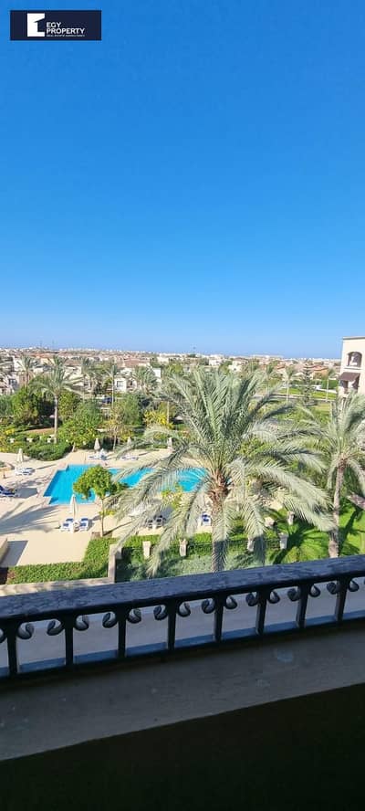 بموقع خيالي شالية راقي  متشطب و مفروش بالكامل جاهز للسكن للبيع في في مراسي - الساحل الشمالي