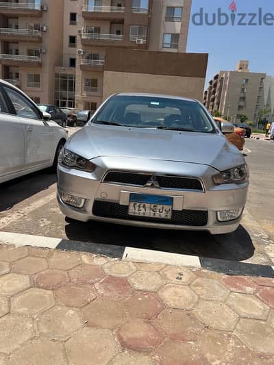 Mitsubishi Lancer 2015 | لانسر شارك 2015