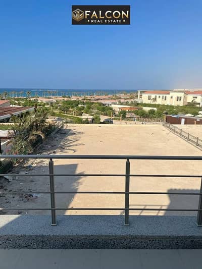 Villa Sea View + Direct Lagoon View 180m For Sale In Ceaser Sodic North Coast Ras ElHikma Next Almaza & Fouka Bay