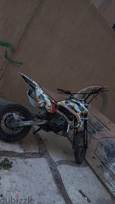 ديرت بايك للبيع Kayo 125