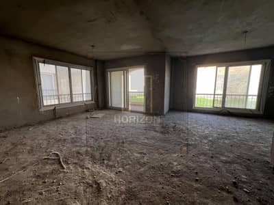 Apartment 220m for sale prime view in stone Residence New cairo