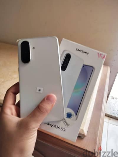 سامسونج ايه 36