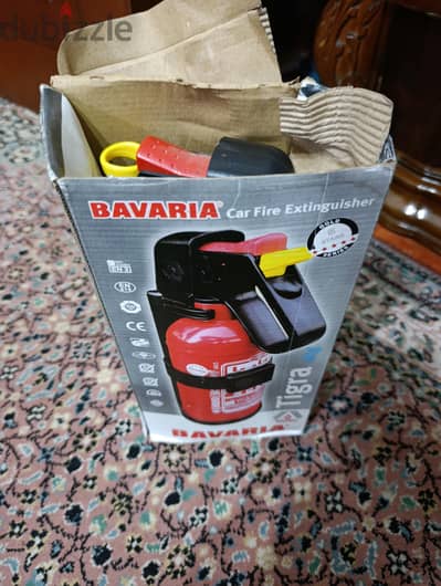 طفاية حريق بافاريا