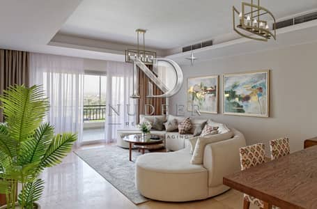 Apartment prime location For Rent Fully Furnished at Cairo Festival City