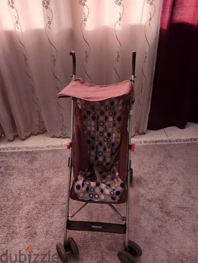 مشاية اطفال جراكو