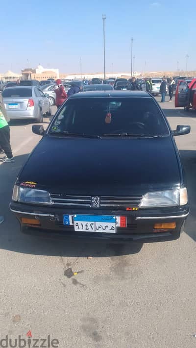 بيجو 405 1993