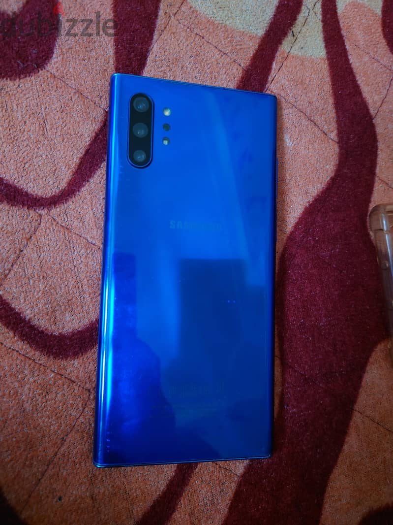 Samsung Note 10 Plus 1