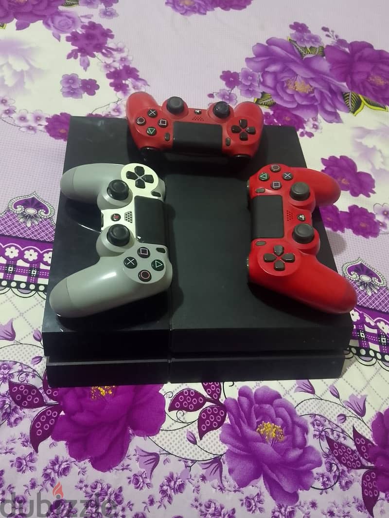 Ps4 fat 1