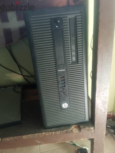 hp 600 g1