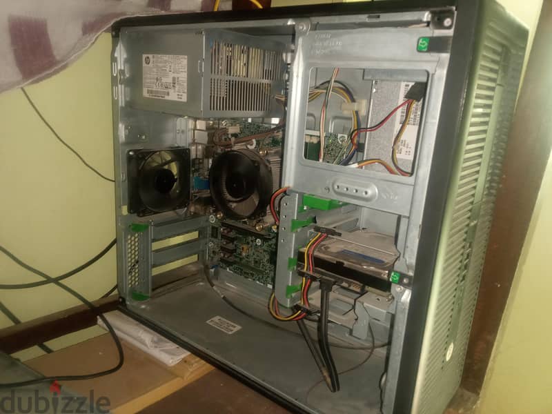 hp 600 g1 1