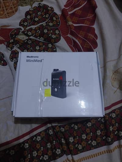 مضخة انسولين  Medtronic MiniMed 780G