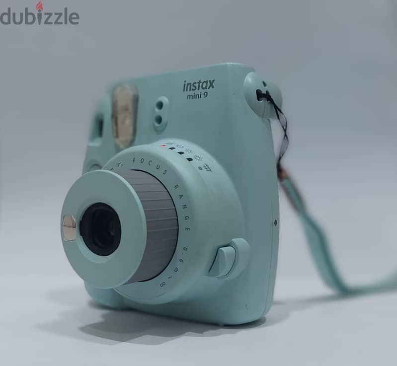 Fujifilm Instax Mini 9 Instant camera - Excellent Condition 3